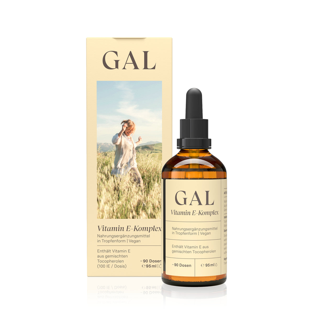 GAL Vitamin E-Komplex