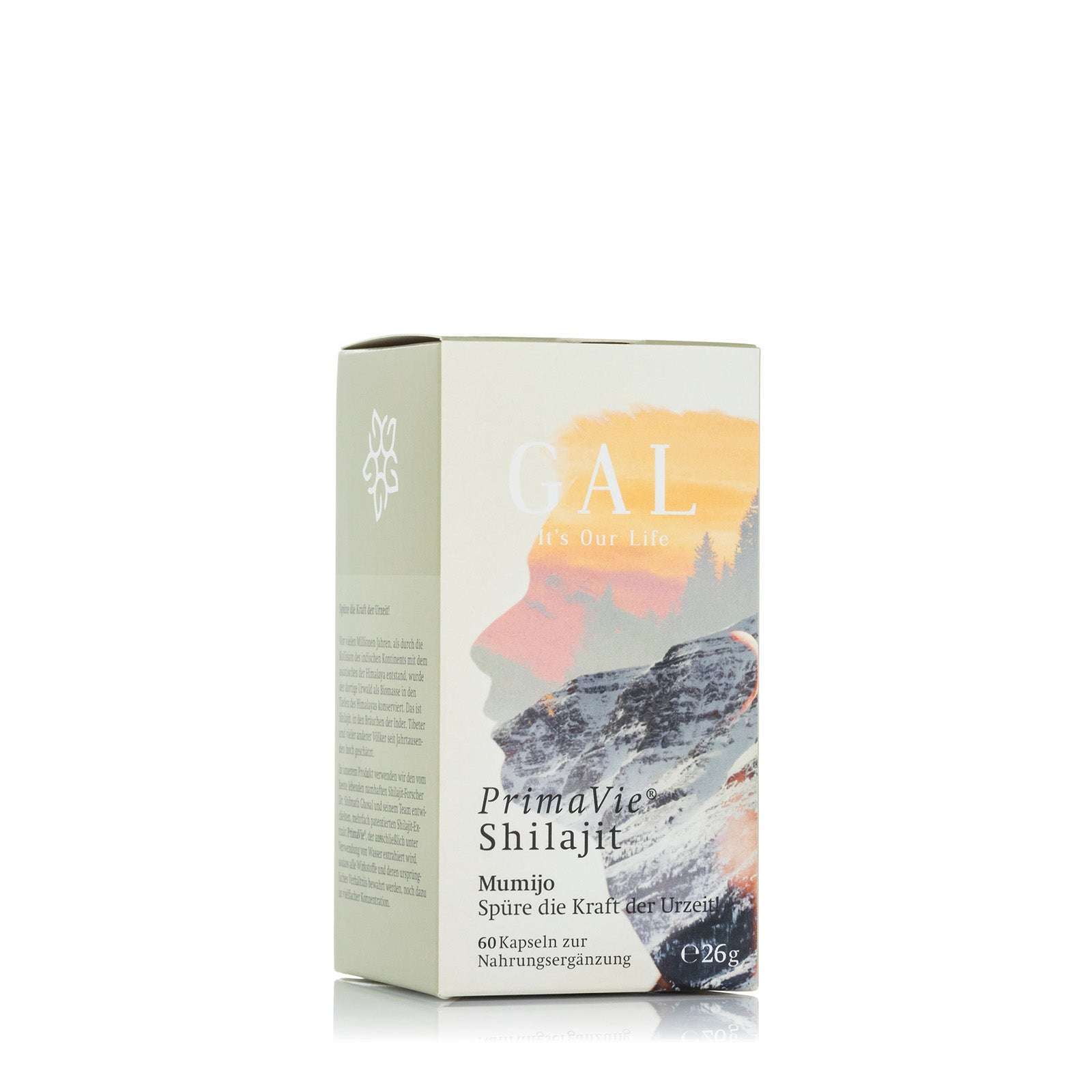 GAL PrimaVie® Shilajit