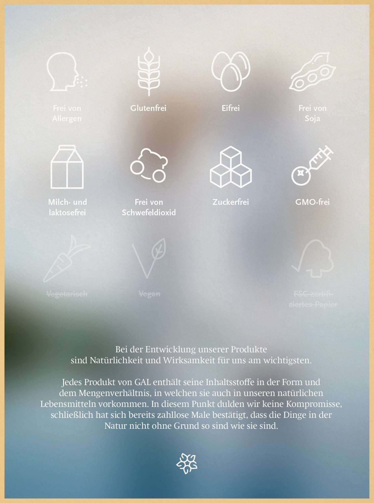 GAL Rinder Kollagen Peptide