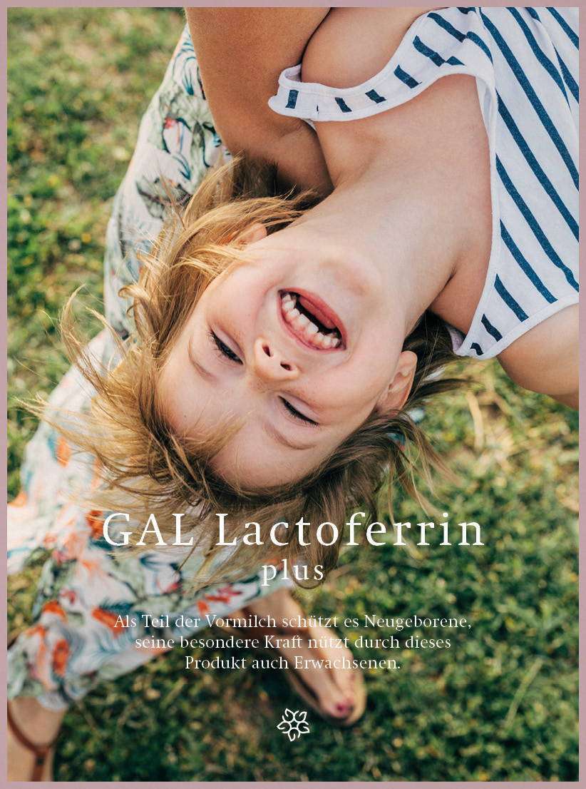GAL Lactoferrin plus