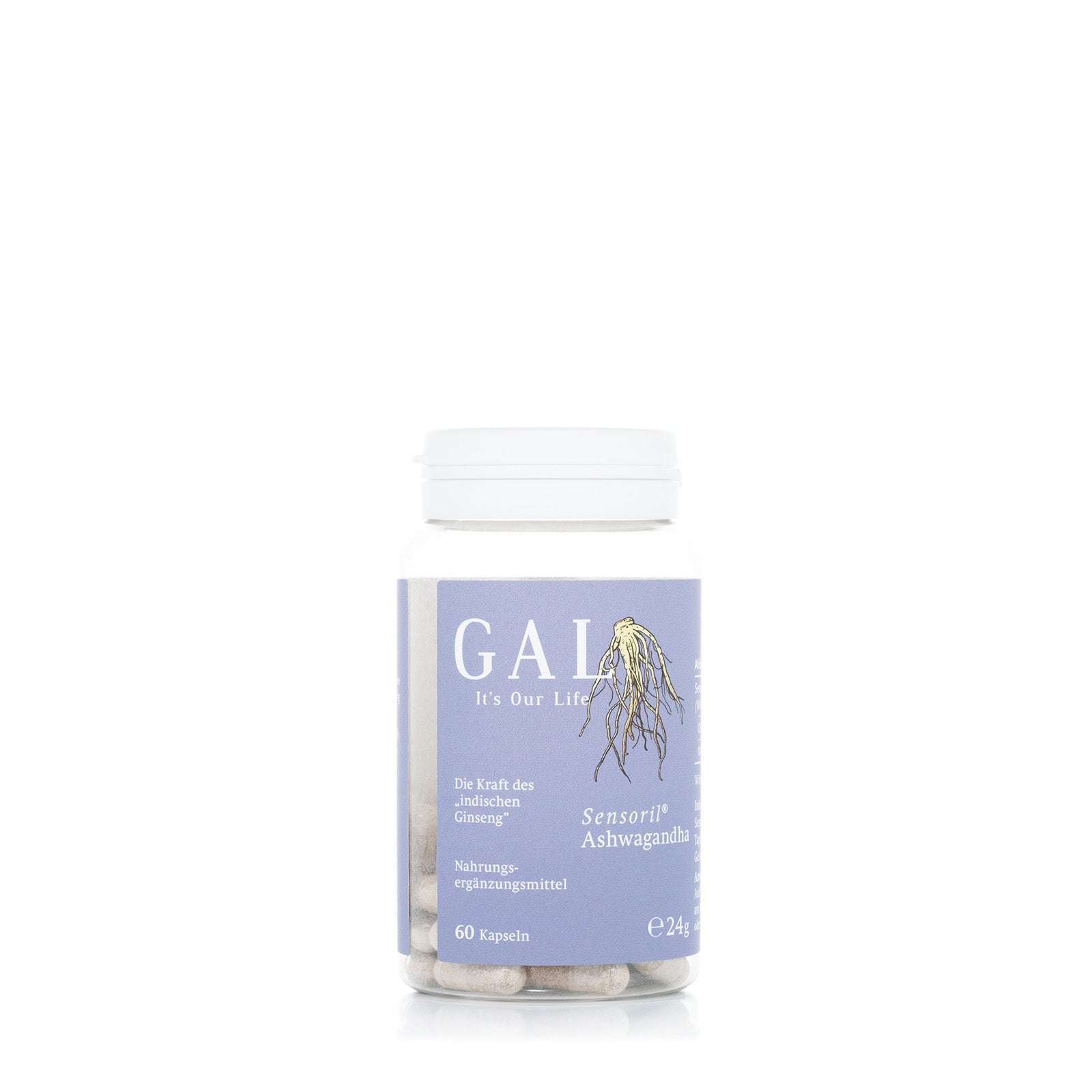 GAL Sensoril® Ashwagandha