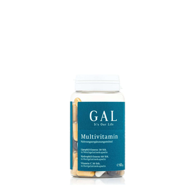 GAL Multivitamin, 30 Portionen [neue Rezeptur]