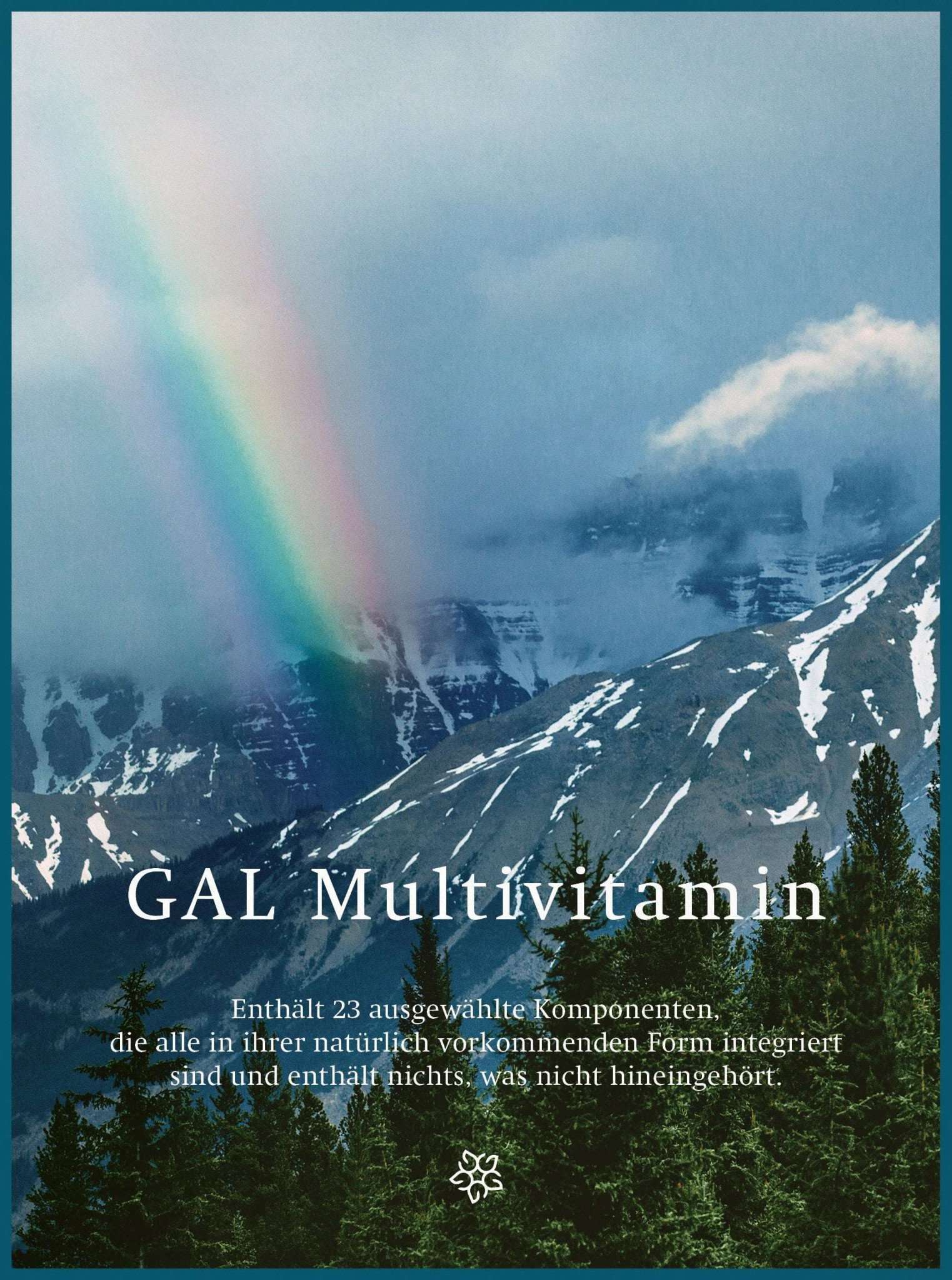 GAL Multivitamin, 30 Portionen [neue Rezeptur]