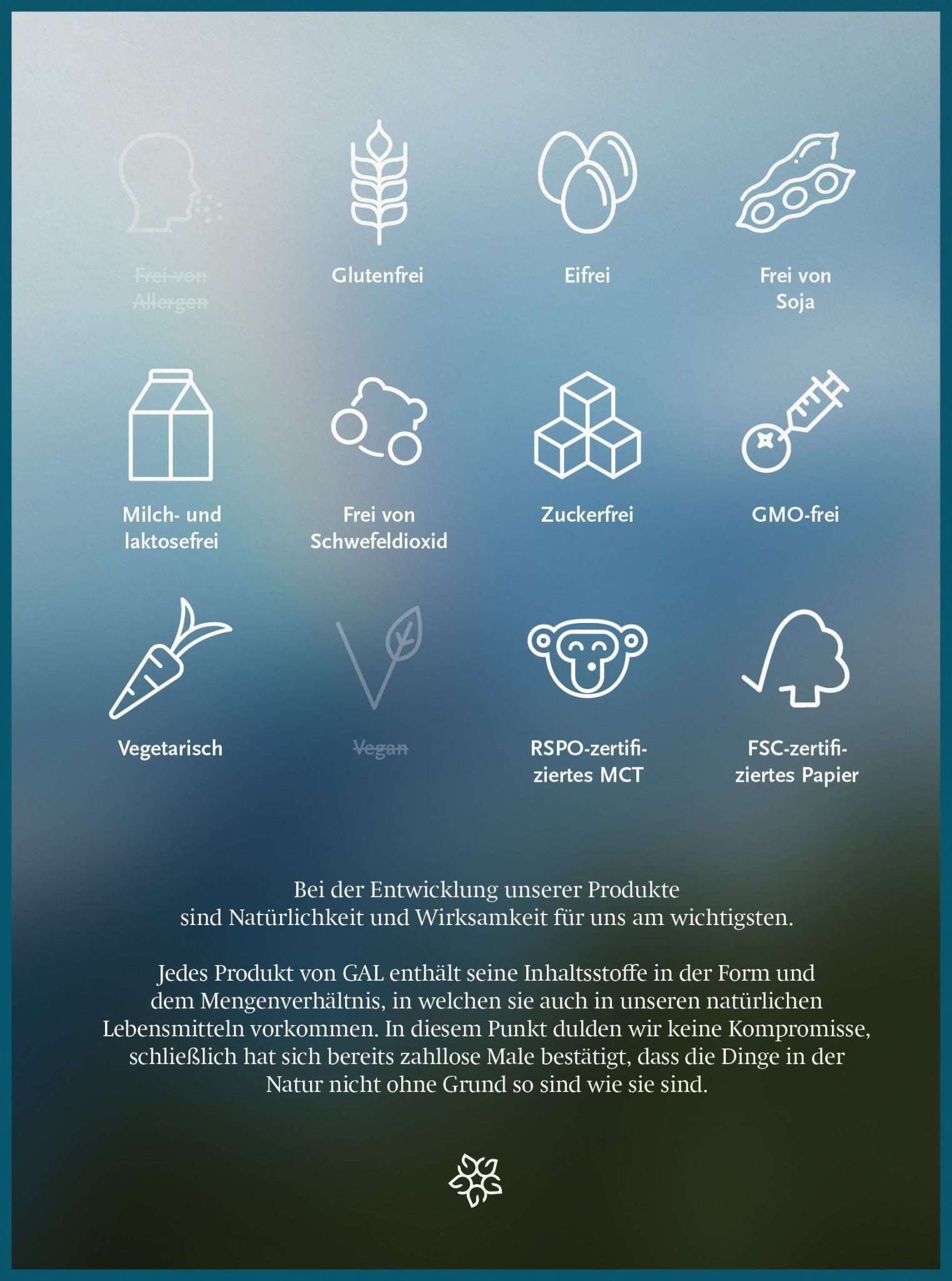 GAL Multivitamin, 30 Portionen [neue Rezeptur]