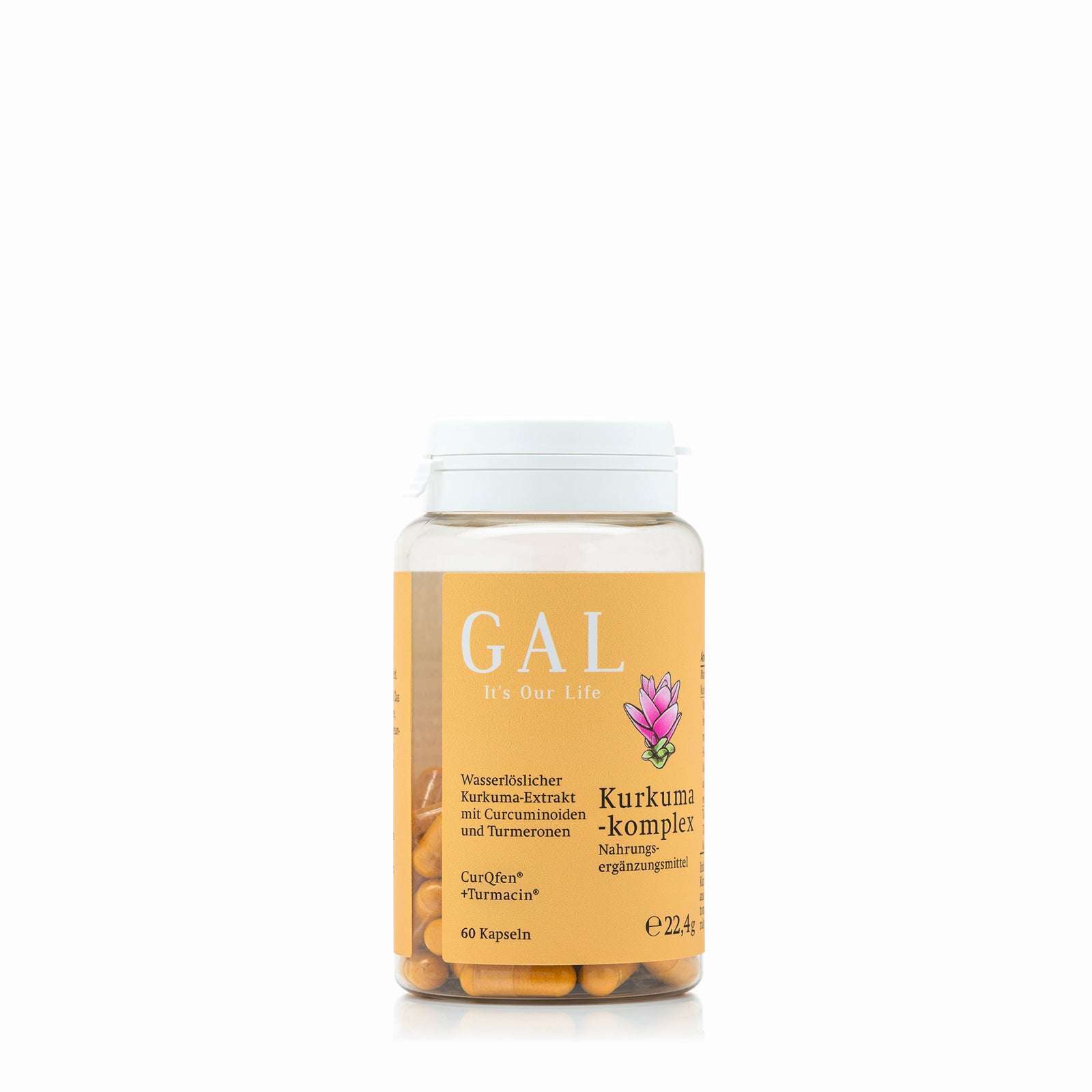 GAL Curcuma-komplex,