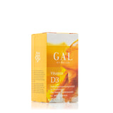 GAL D3 Vitamin, 4000 IE für 480 Anwendungen - Galvitamin.de | Shop