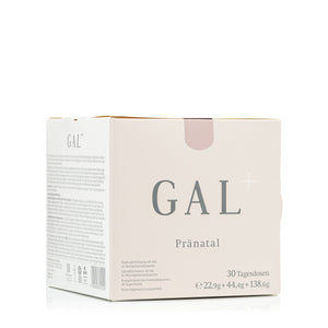 GAL+ Pränatal vitamine