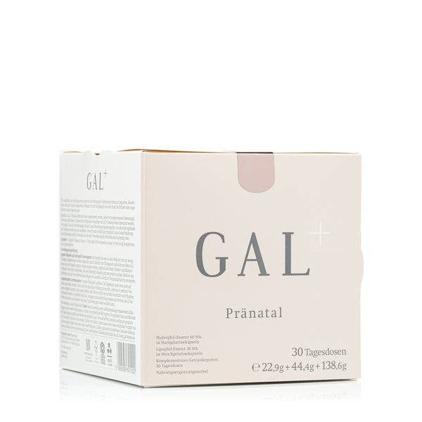 GAL+ Pränatal vitamine