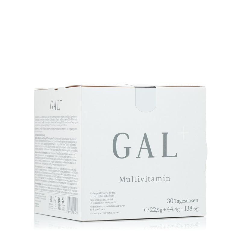 GAL+ Multivitamin - 30 Portionen