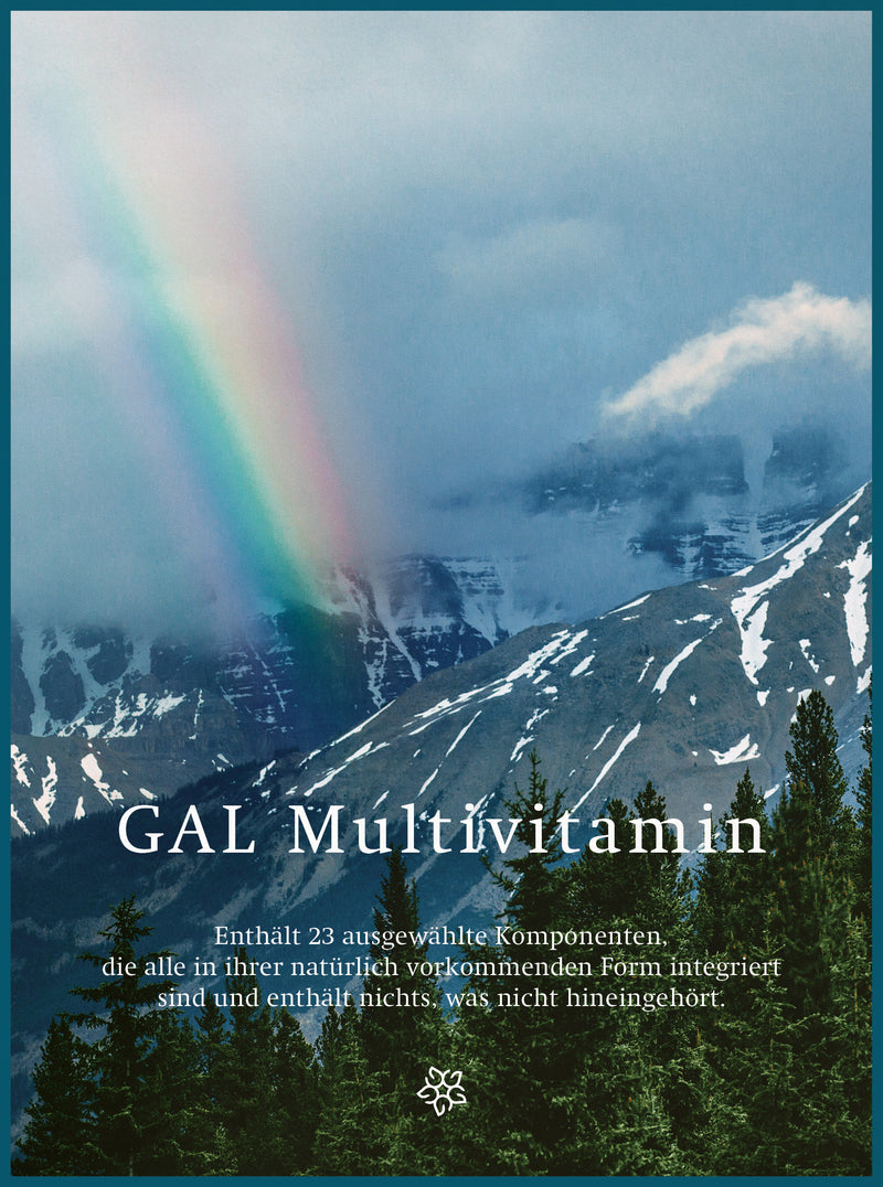 GAL Multivitamin, 30 Portionen [neue Rezeptur]