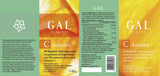 GAL Vitamin-C-Kapseln - 85g